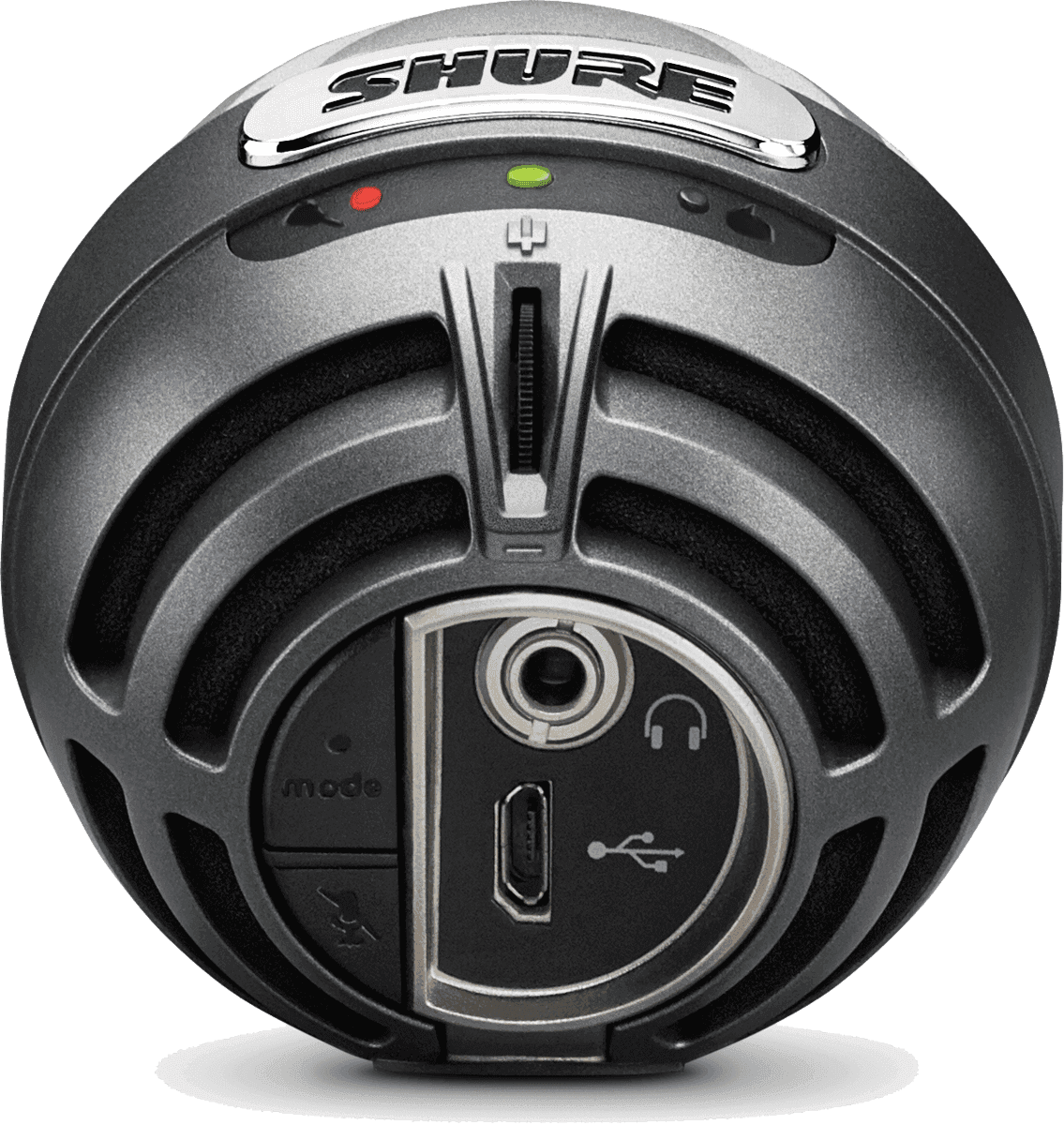 Micro Shure MV5-LTG