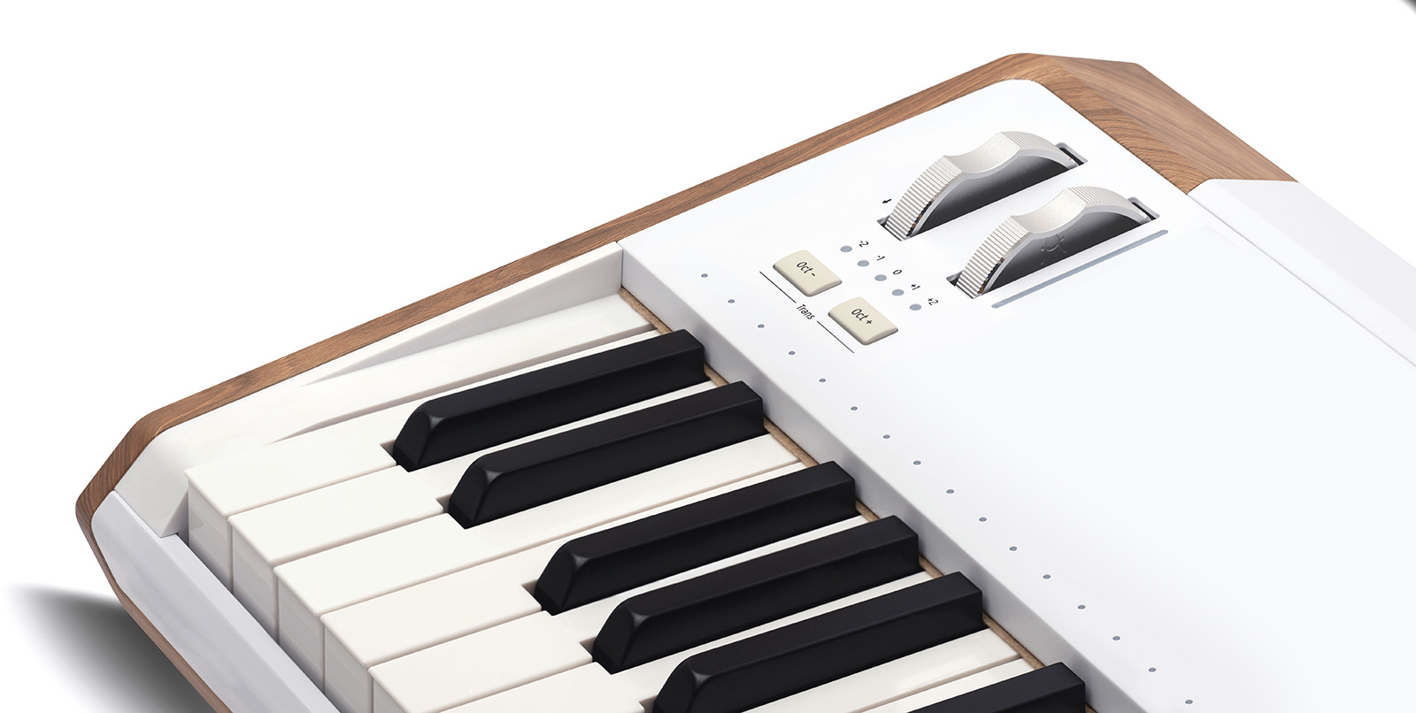 Clavier ARTURIA ASTROLAB-61-WH