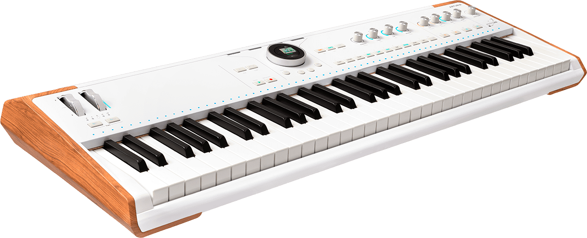 Clavier ARTURIA ASTROLAB-61-WH