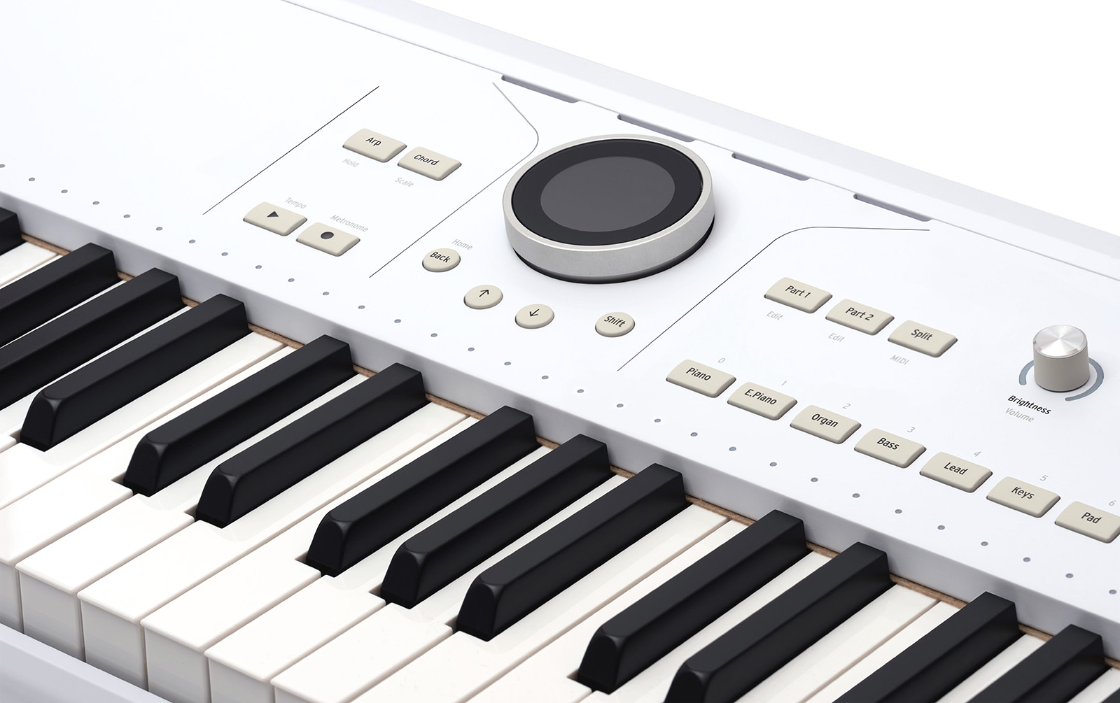 Clavier ARTURIA ASTROLAB-61-WH