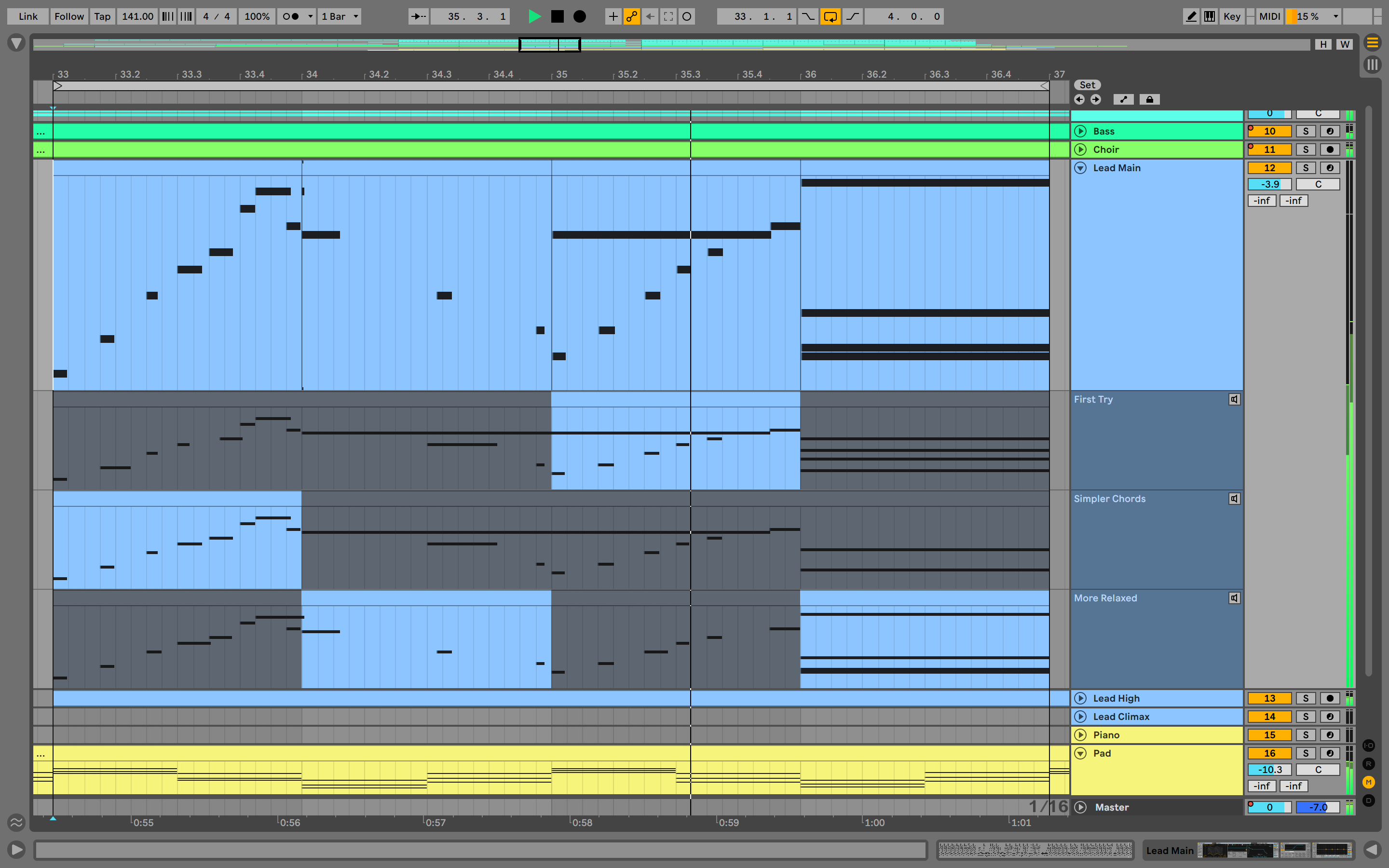 Ableton - Live 11 Standard