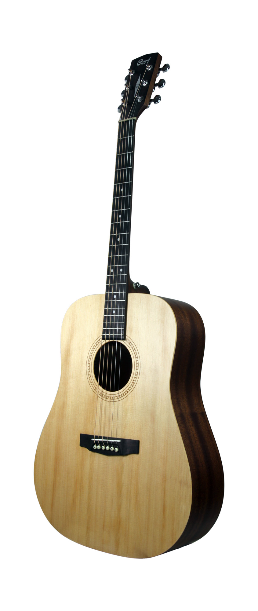 Guitare Folk CORT EARTH 50 OPEN PORE