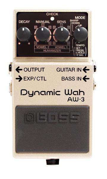 PEDALE DYNAMIC WAH AW-3 ROLAND