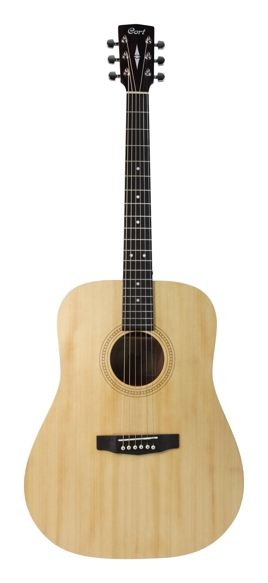 Guitare Folk CORT EARTH 50 OPEN PORE