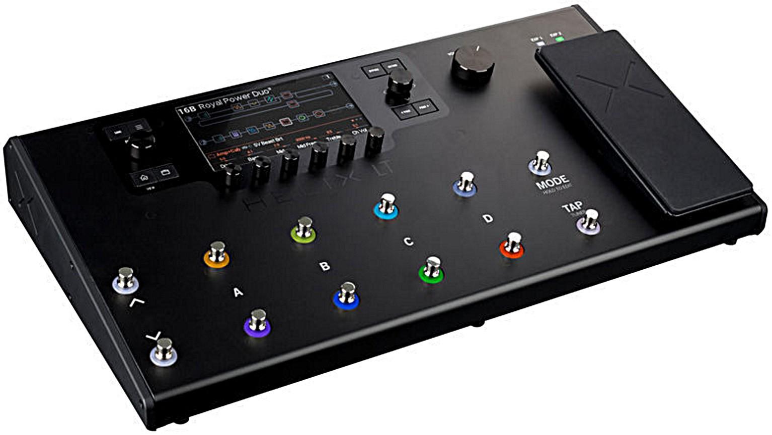 LINE 6Helix LT