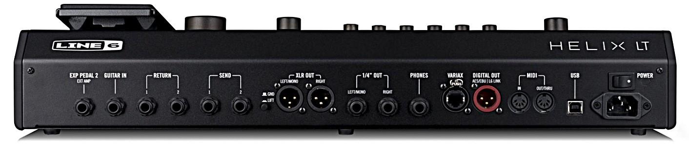 LINE 6Helix LT