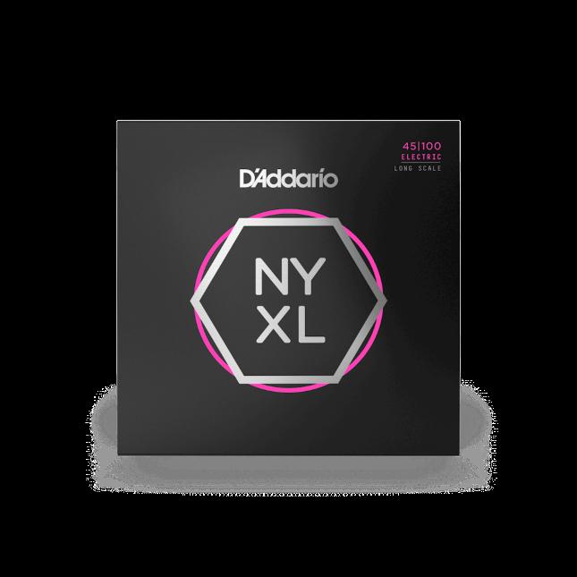 D'Addario NYXL45100