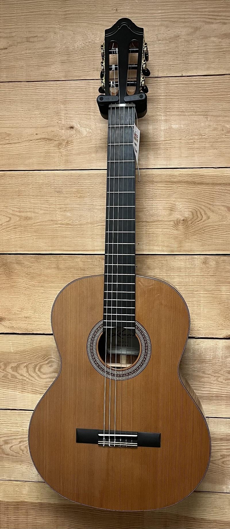 GUITARE CLASSIQUE KREMONA SOLEA SA-C