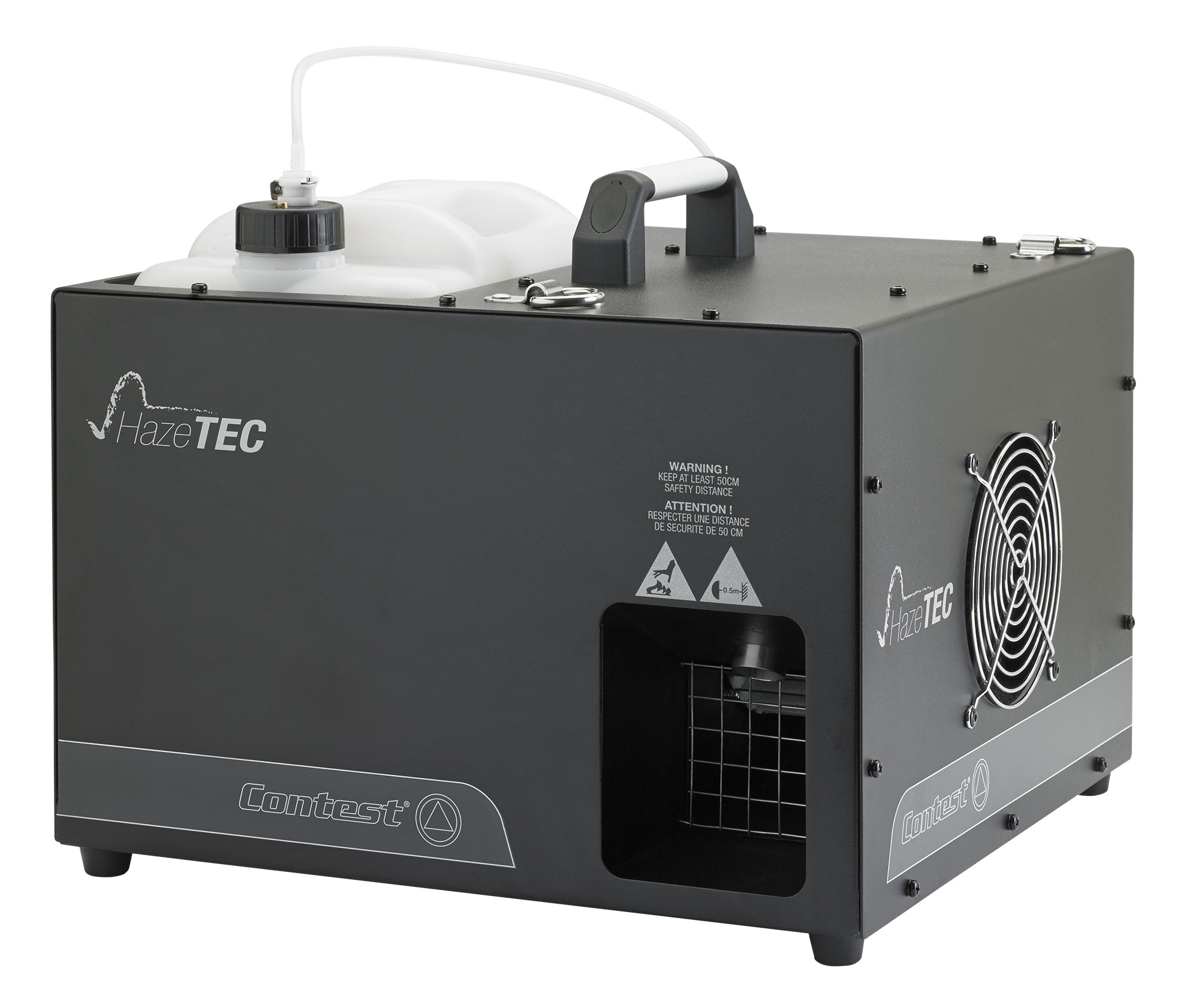 Contest HAZETEC - machine à fumée et brouillard 1400W