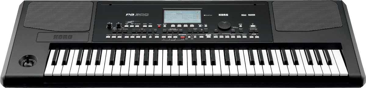 Korg - PA300 Clavier Arrangeur 61 notes amplifié