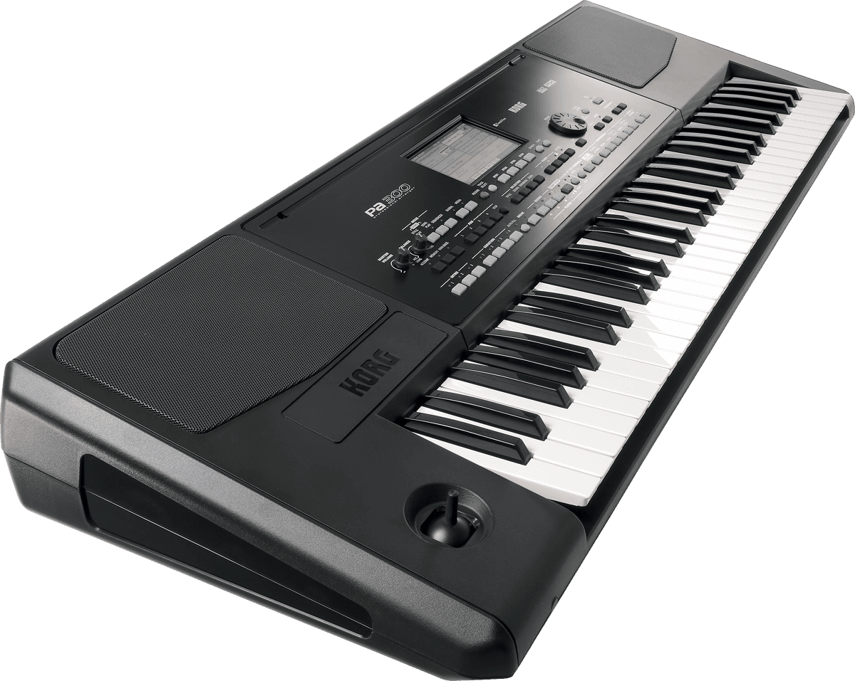 Korg - PA300 Clavier Arrangeur 61 notes amplifié