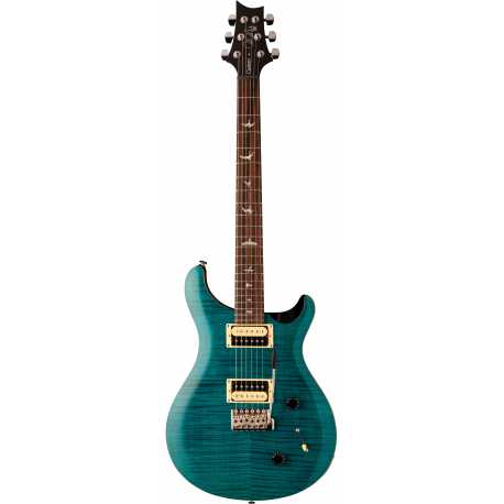 GUITARE ELECTRIQUE PRS SE Custom 22 Sapphire AVEC HOUSSE