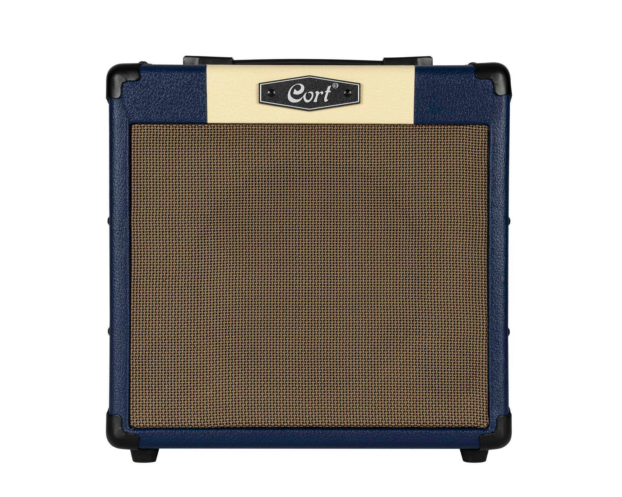 AMPLI GUITARE CORT 15W REVERB BLEU