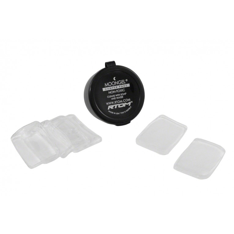 Moongel Clear - Transparent Atténuateurs d\'Harmoniques (X6)