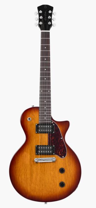 Guitare LARRY CARLTON L3 HH Tobacco Sunburst