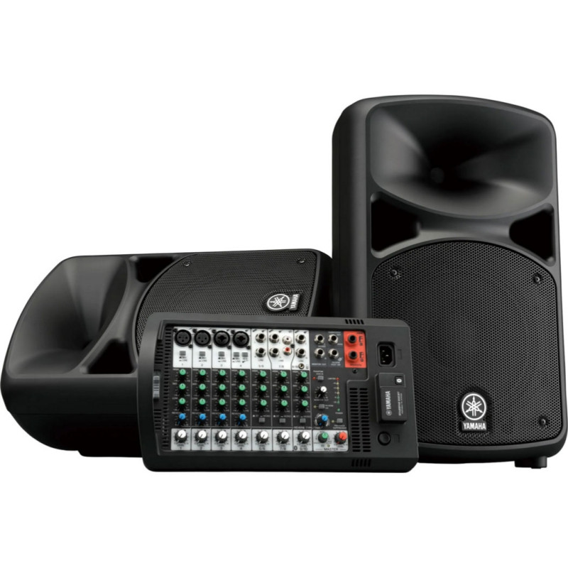 SONO YAMAHA STAGEPASS 600 BT