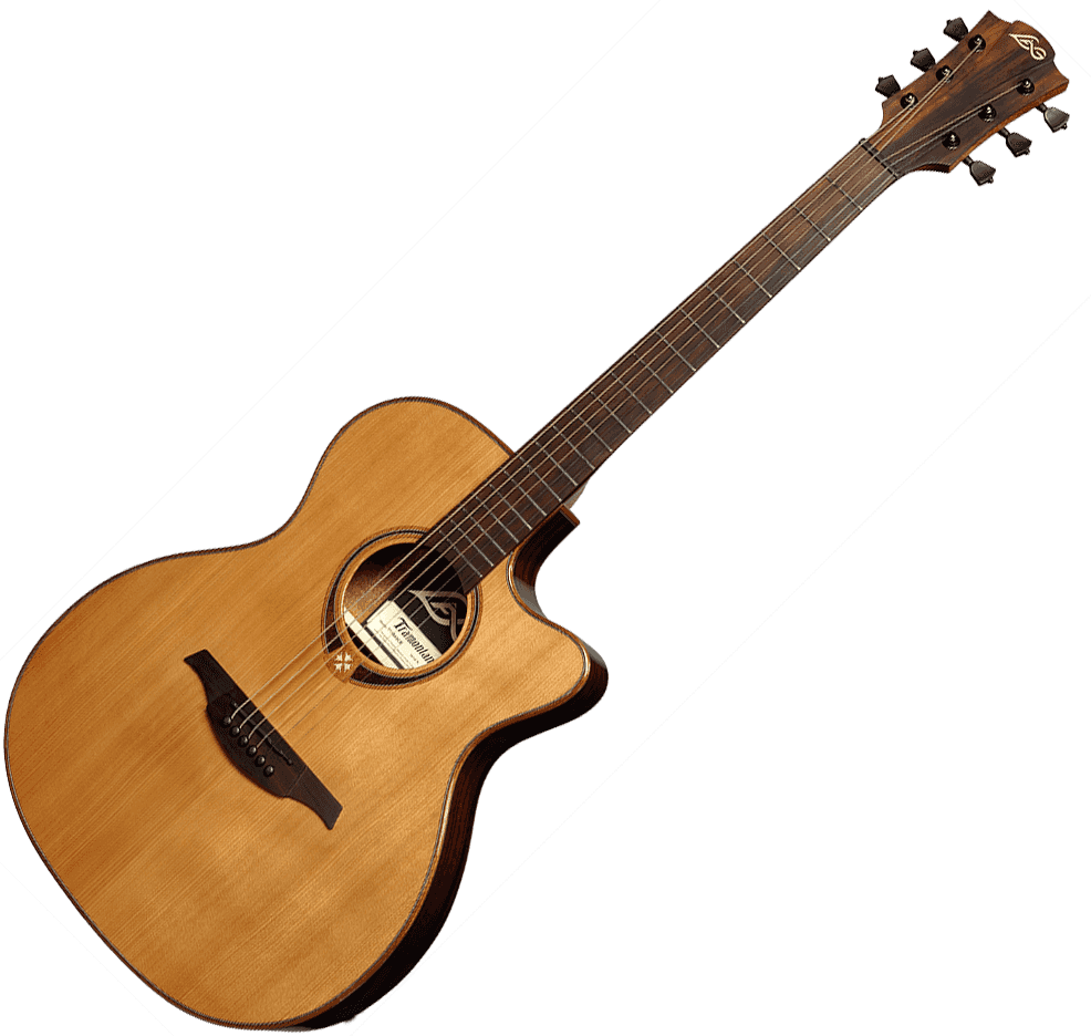 Guitare LÂG T118ASCE