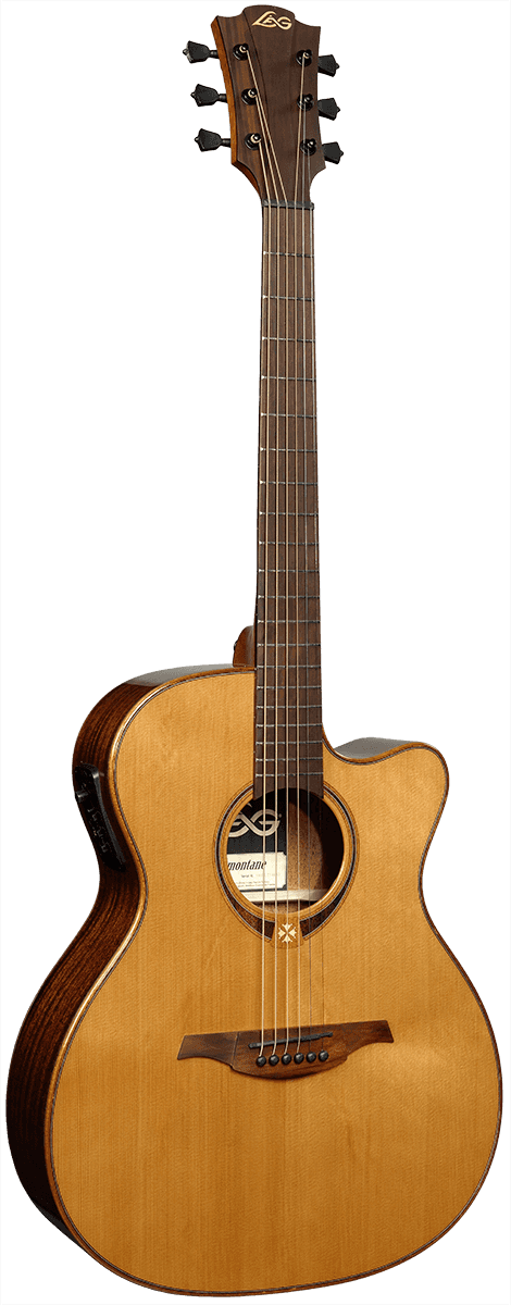 Guitare LÂG T118ASCE