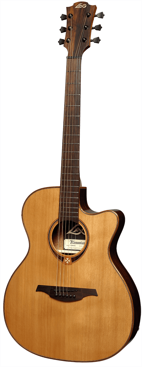 Guitare LÂG T118ASCE