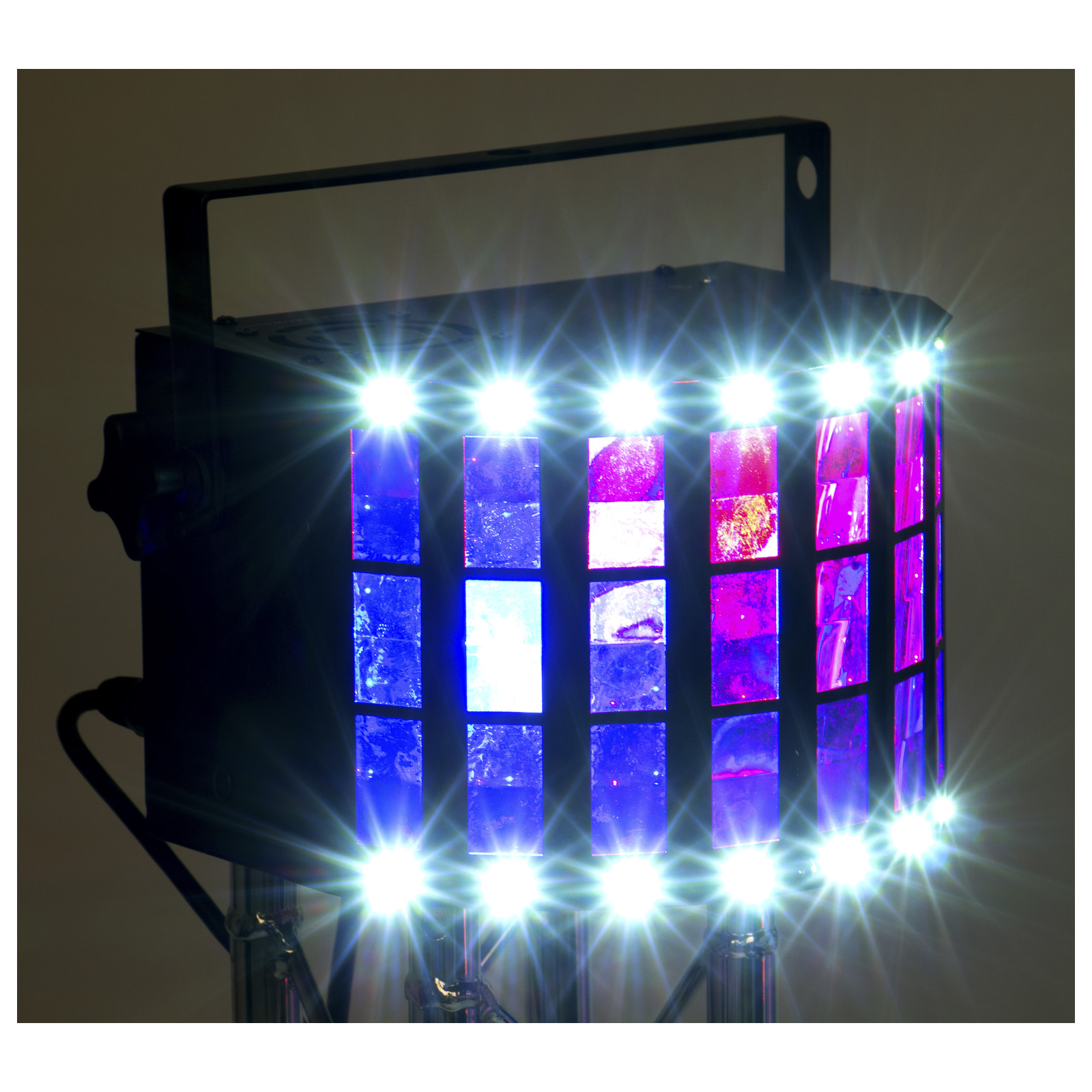 JEU DE LUMIERE PARTY DERBY - JB SYSTEM