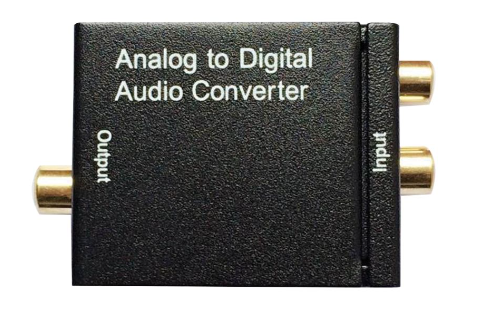 POWER STUDIO CONVER ANA DIGI V1 Convertisseur analogique-numérique
