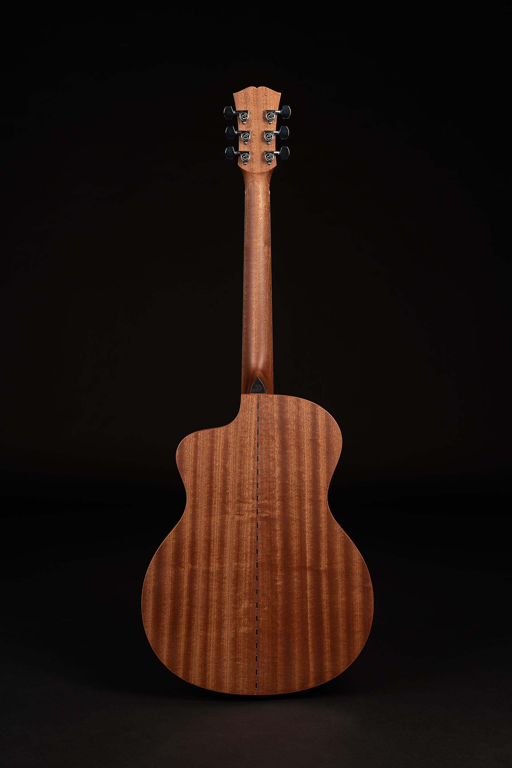 GUITARE electro DOWINA SAUVIGNON GACE cedre AVEC ETUI