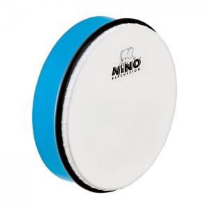 TAMBOURIN NINO ABS 8 BLEU NINO45SB