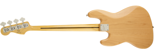 BASSE Squier® SQ VM JAZZ BASS 70S NAT
