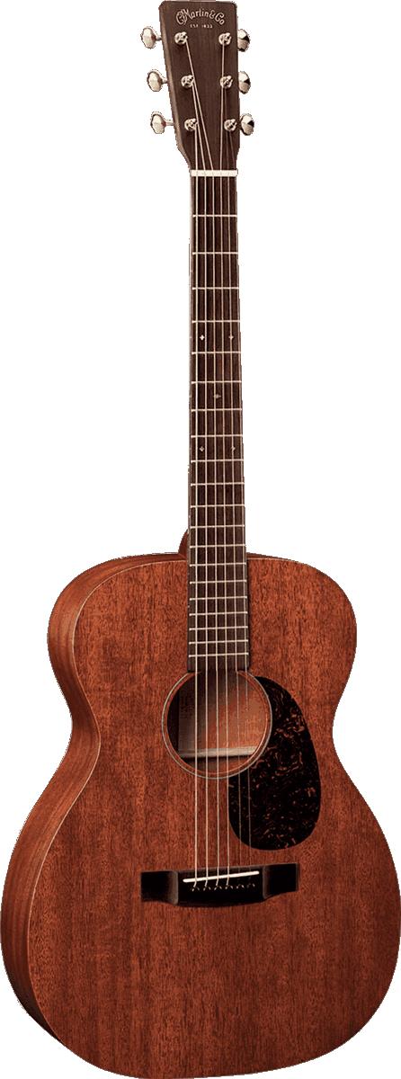 GUITARE ACOUSTIQUE MARTIN & CO 000-15M 000 Acajou/Acajou + ETUI