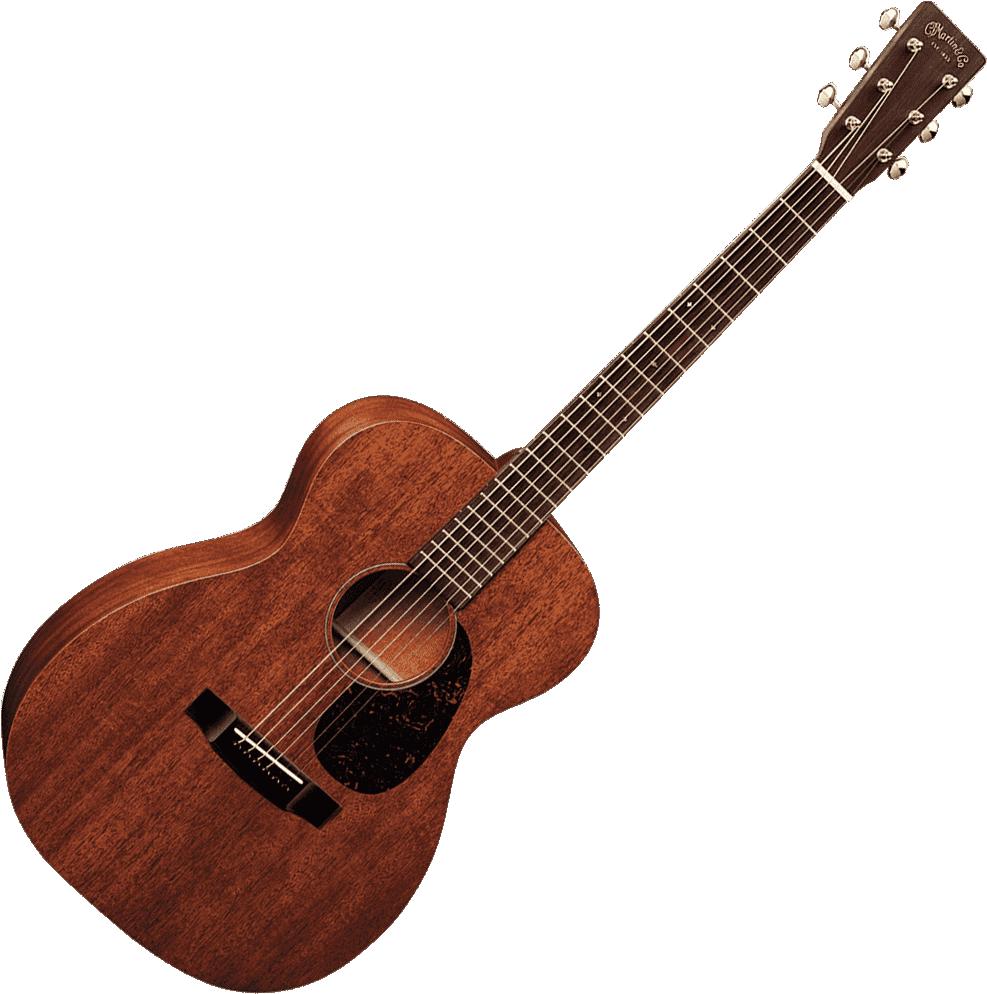GUITARE ACOUSTIQUE MARTIN & CO 000-15M Acajou avec housse