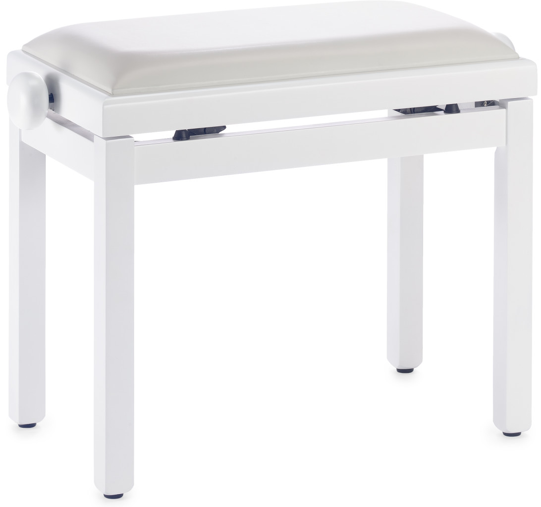 BANQUETTE STAGG blanc mat SKAI  blanc