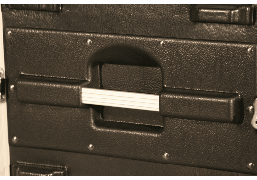 GATOR CASES - Flight case rack 6 unités GR-6L