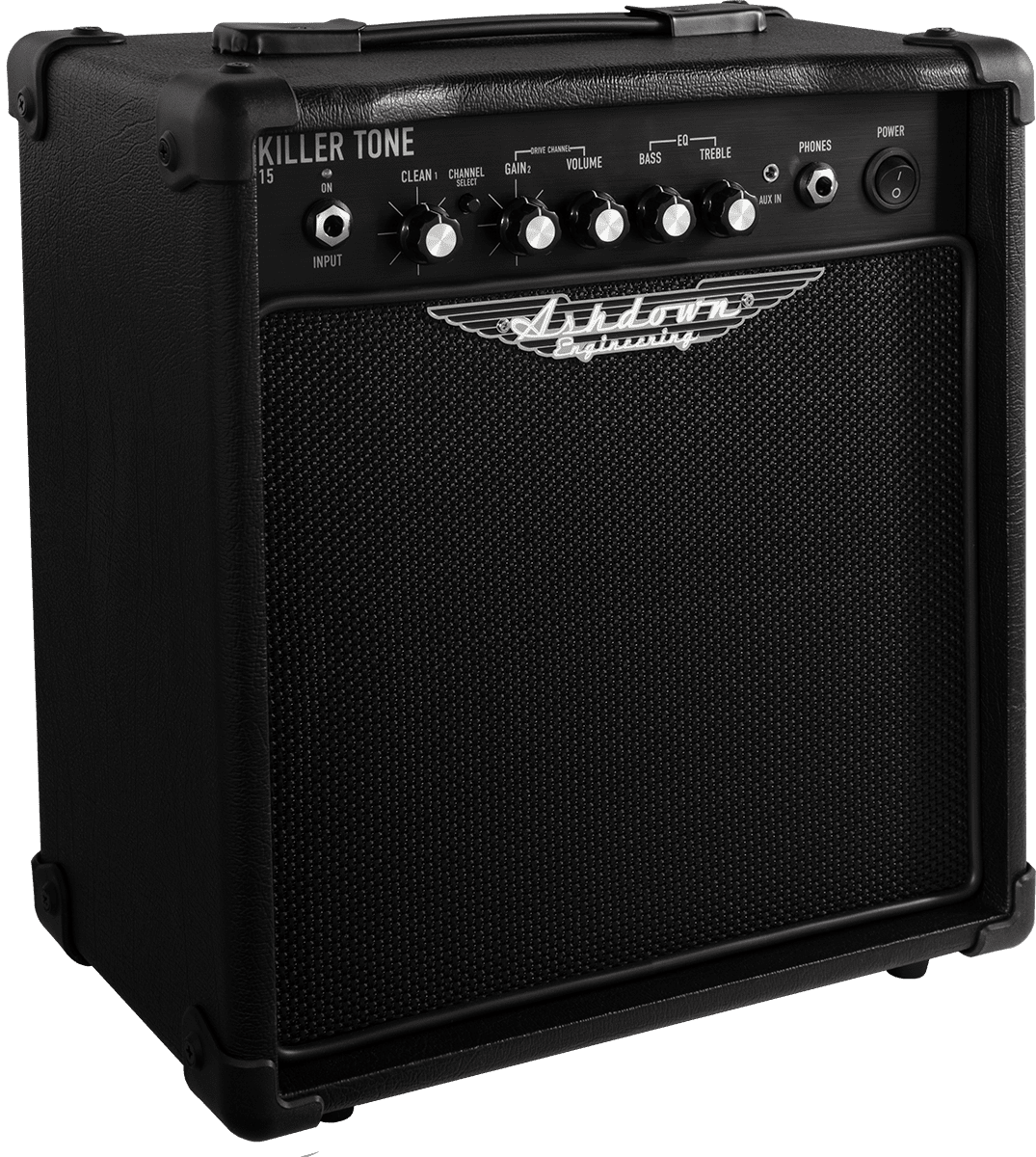 Ampli guitare ASHDOWN - KT-15 Killertone - 15W 8