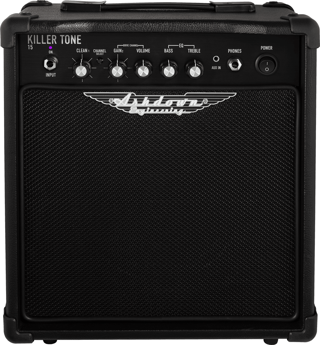 Ampli guitare ASHDOWN - KT-15 Killertone - 15W 8