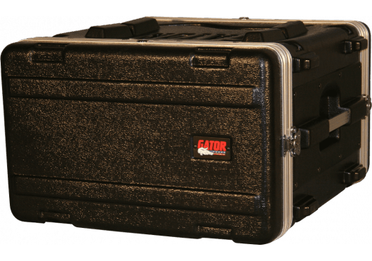GATOR CASES - Flight case rack 6 unités GR-6L