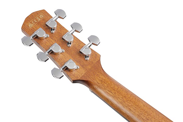 Guitare électro acoustique IBANEZ AAM54CEOPN