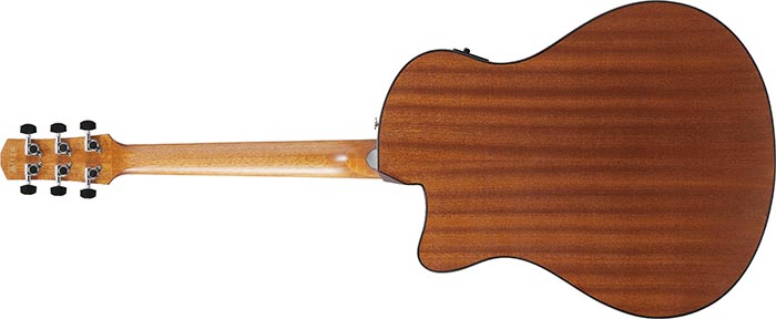 Guitare électro acoustique IBANEZ AAM54CEOPN