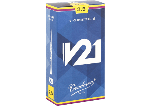 ANCHES VANDOREN clarinette V21  2.5 \'10