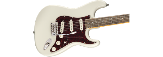 Squier Classic Vibe \'70s Stratocaster®, Laurel Fingerboard, Olympic White