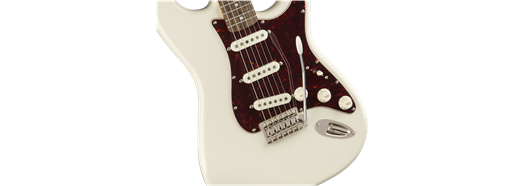 Squier Classic Vibe \'70s Stratocaster®, Laurel Fingerboard, Olympic White