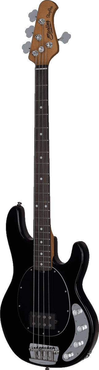 basse STERLING BY MUSIC MAN RAY34-BK-R2 StingRay34