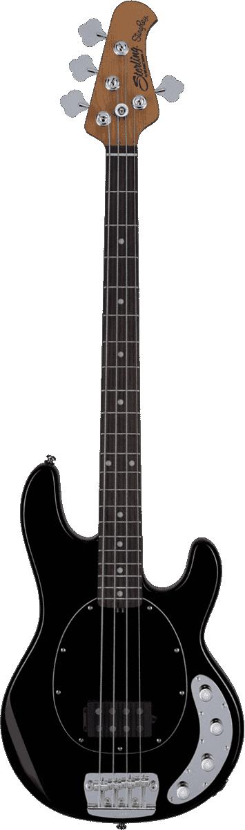 basse STERLING BY MUSIC MAN RAY34-BK-R2 StingRay34