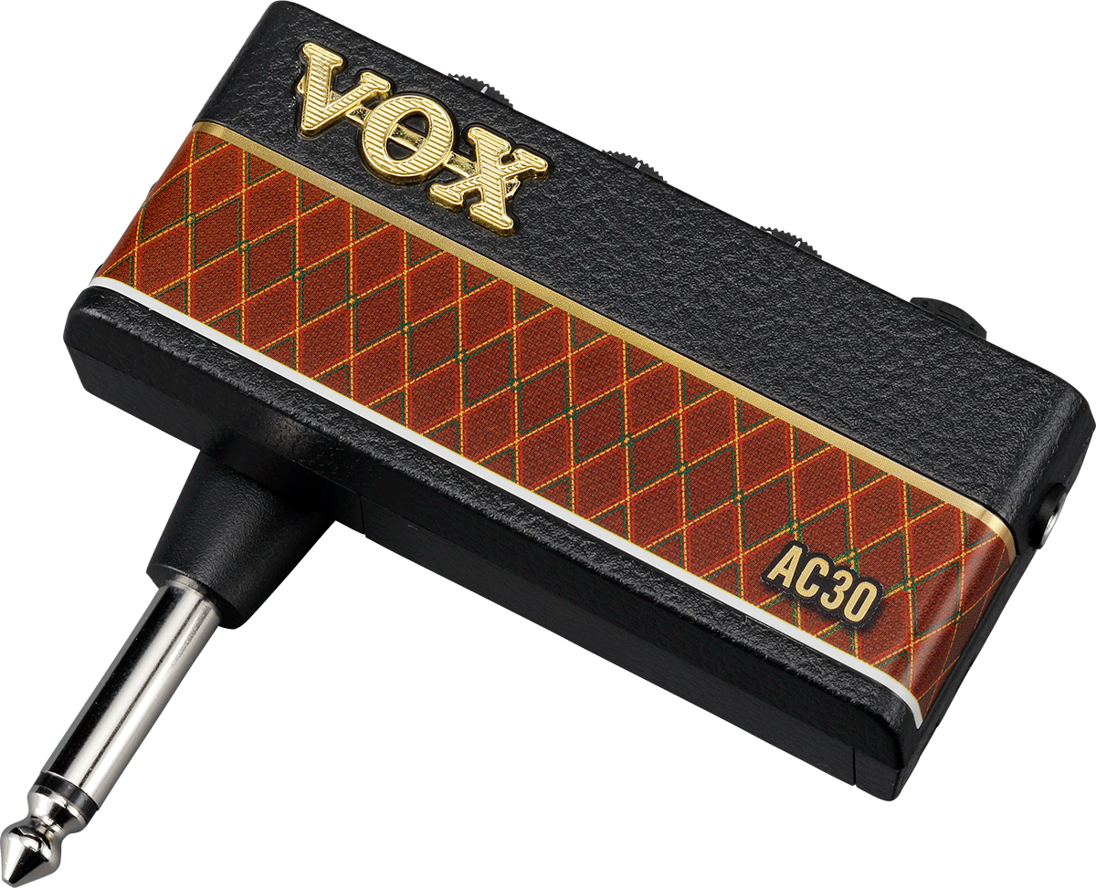 VOX - AP3-AC V3 - AMPLI CASQUE AMPLUG AC30