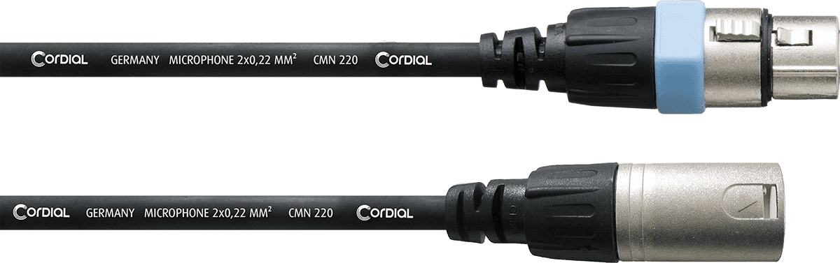 CABLE CORDIAL CCM1FM