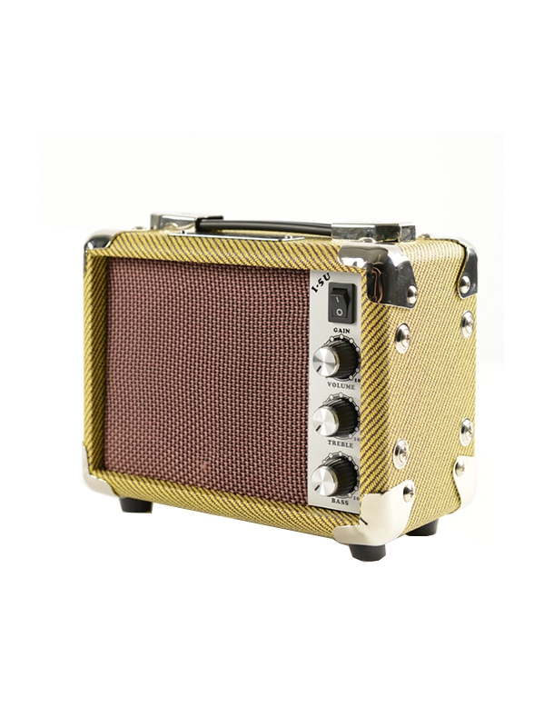 Ampli ukulele Kala en tweed, 5W