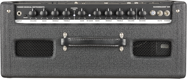 Fender BASSBREAKER™ 30R Combo