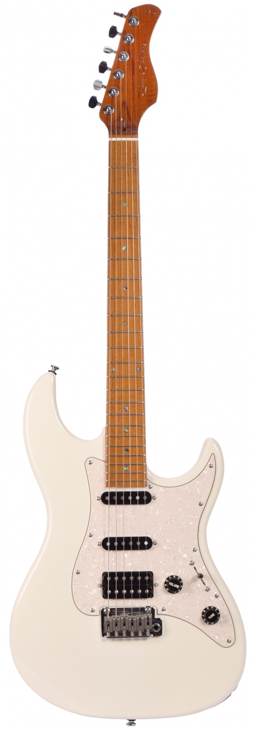 LARRY CARLTON S7 Antique White HSS