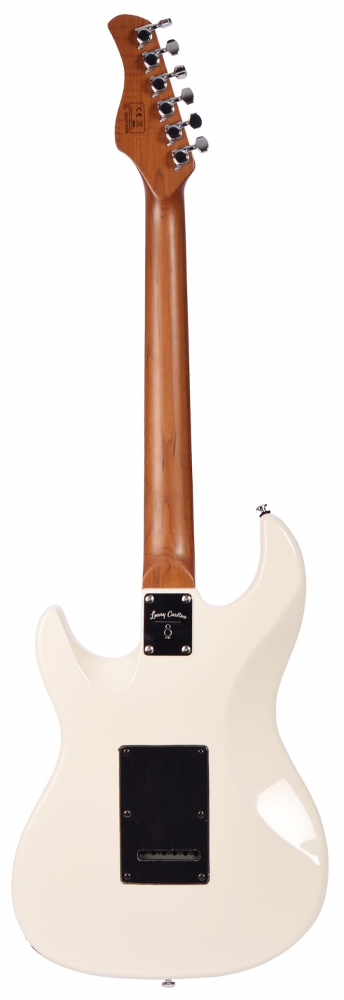 LARRY CARLTON S7 Antique White HSS