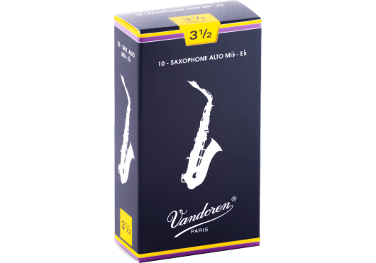 ANCHES VANDOREN \'10 ANCHES SAX ALTO No3,5