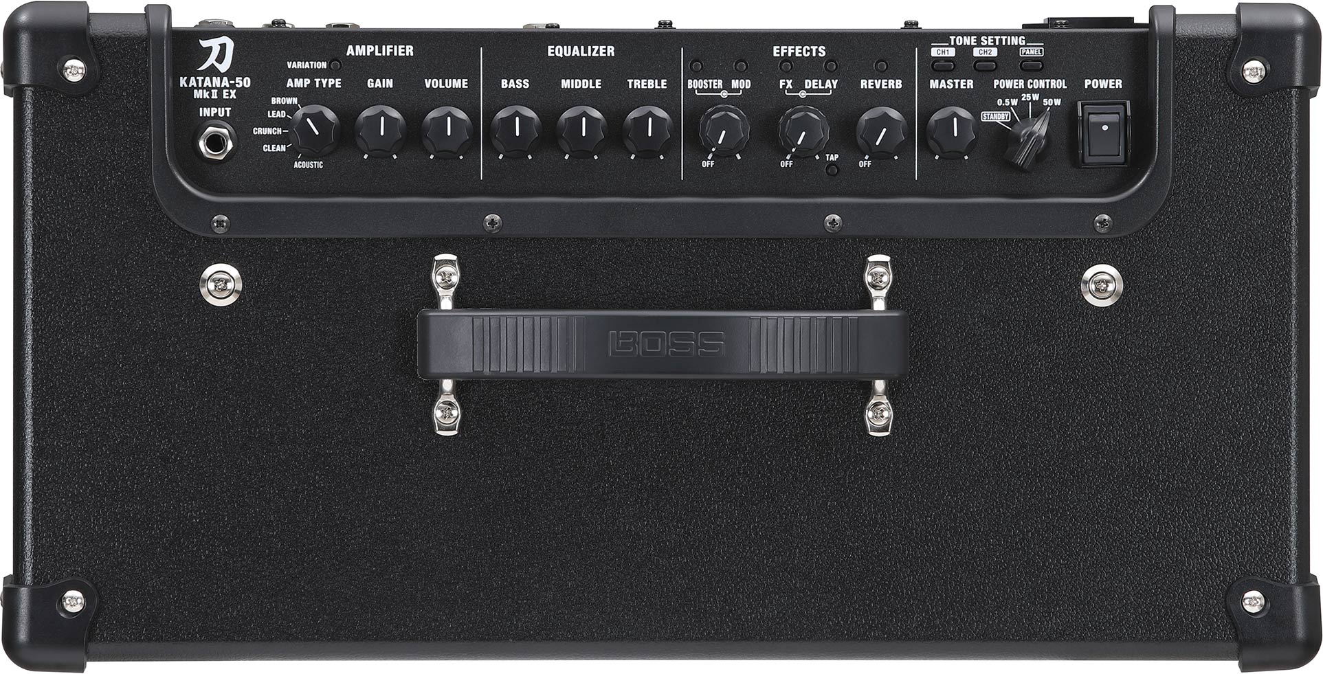Boss Katana 50 MKII EX